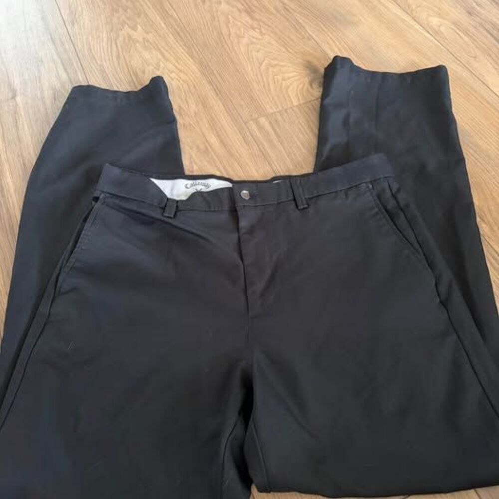 Men’s Black Calaway pants
